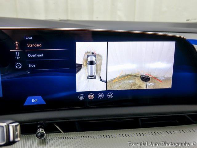 used 2025 Cadillac OPTIQ car, priced at $55,950
