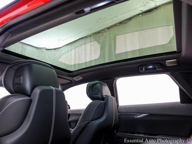 used 2025 Cadillac OPTIQ car, priced at $55,950