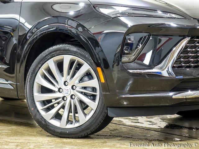 new 2025 Buick Envision car, priced at $47,670