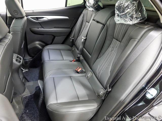 new 2025 Buick Envision car, priced at $47,670