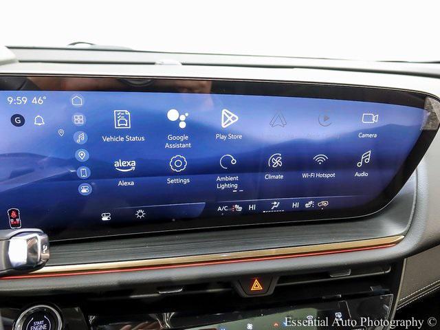 new 2025 Buick Envision car, priced at $47,670