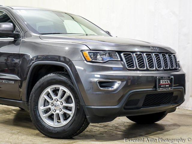 used 2019 Jeep Grand Cherokee car, priced at $21,950