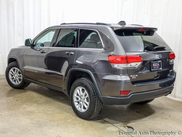 used 2019 Jeep Grand Cherokee car, priced at $21,950