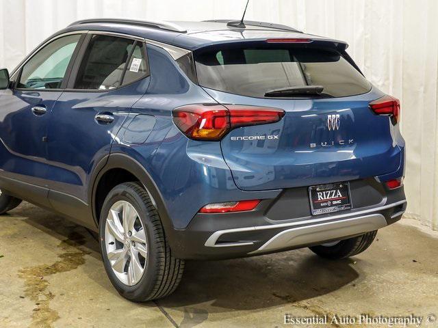 new 2025 Buick Encore GX car, priced at $28,875