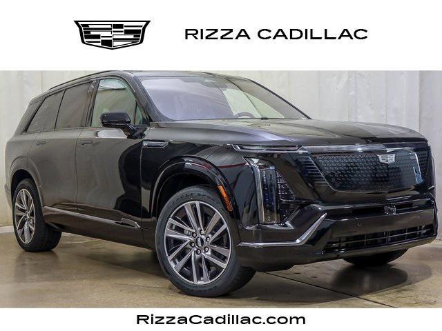 new 2026 Cadillac VISTIQ car, priced at $81,984