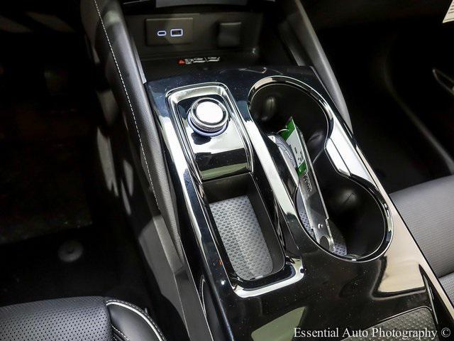 new 2025 Buick Envision car, priced at $47,595
