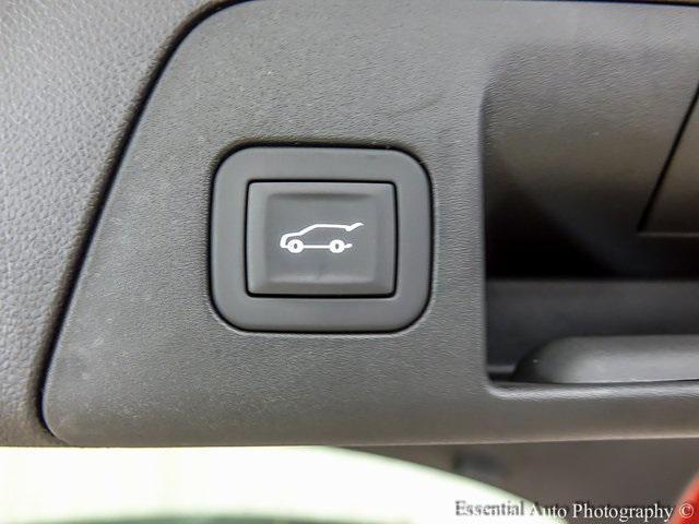 new 2025 Buick Envision car, priced at $47,595