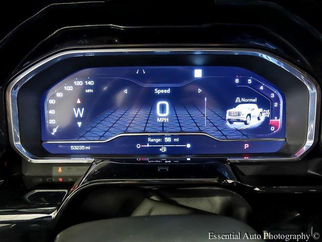 used 2022 GMC Sierra 1500 car, priced at $44,450