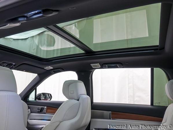 new 2026 Cadillac VISTIQ car, priced at $83,184