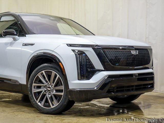 new 2026 Cadillac VISTIQ car, priced at $83,184