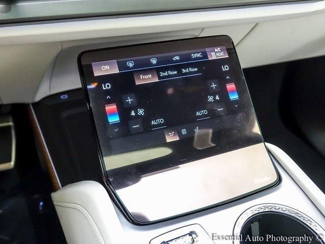new 2026 Cadillac VISTIQ car, priced at $83,184