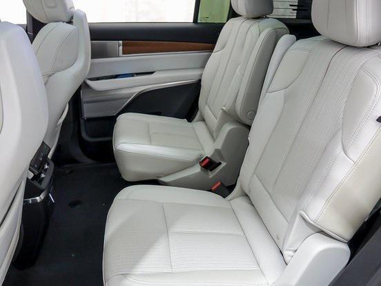 new 2026 Cadillac VISTIQ car, priced at $83,184
