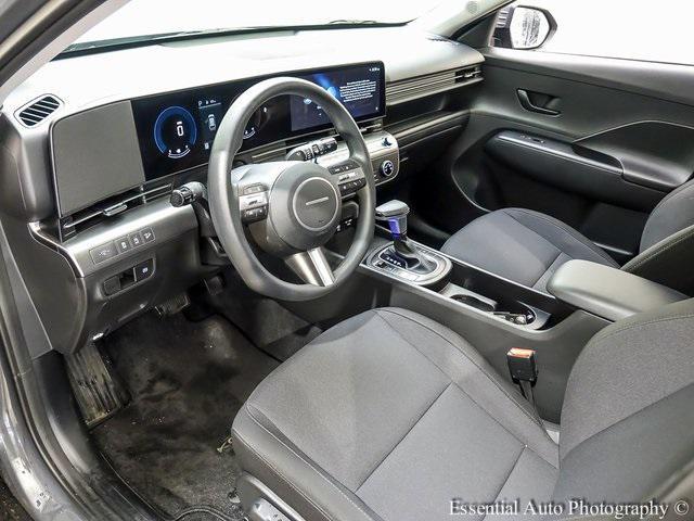 used 2025 Hyundai Kona car, priced at $24,950