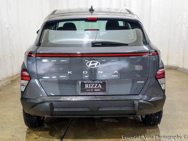 used 2025 Hyundai Kona car, priced at $24,950