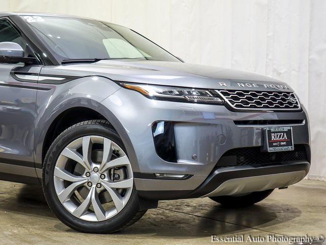 used 2023 Land Rover Range Rover Evoque car, priced at $36,950