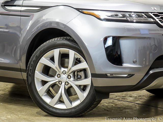 used 2023 Land Rover Range Rover Evoque car, priced at $36,950