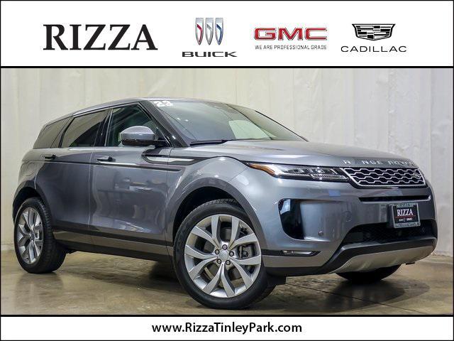 used 2023 Land Rover Range Rover Evoque car, priced at $36,950