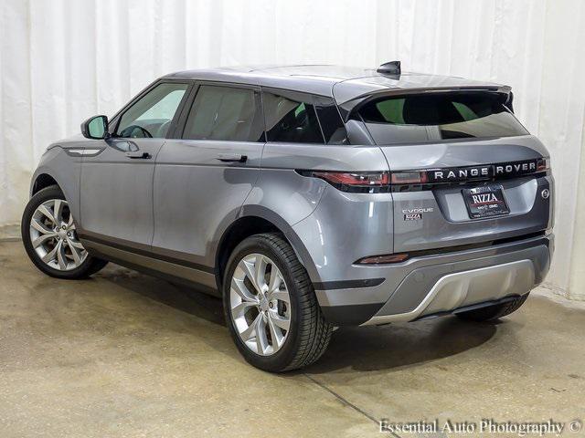 used 2023 Land Rover Range Rover Evoque car, priced at $36,950