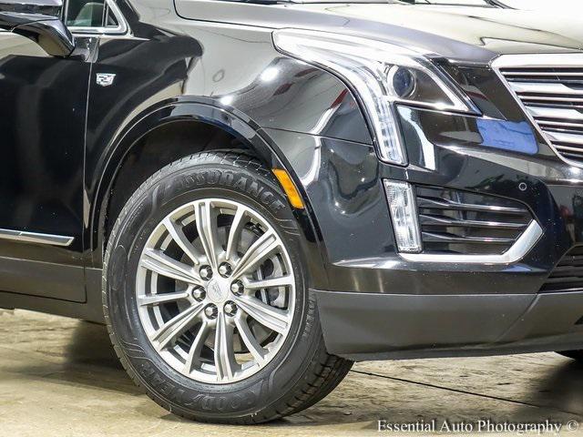 used 2018 Cadillac XT5 car, priced at $18,950