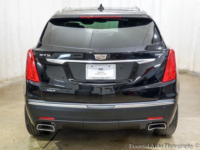 used 2018 Cadillac XT5 car, priced at $18,950