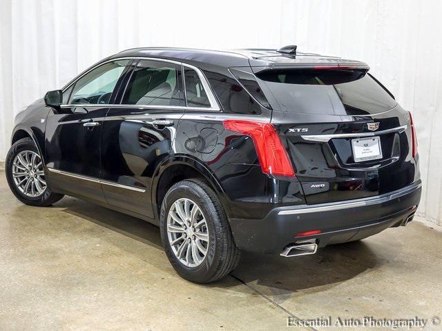 used 2018 Cadillac XT5 car, priced at $18,950