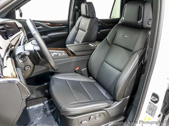 used 2024 Cadillac Escalade car, priced at $83,950