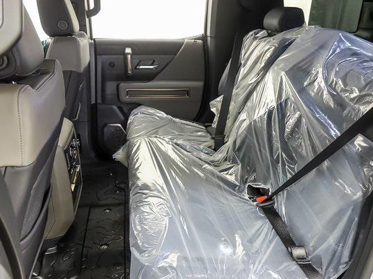 new 2025 GMC HUMMER EV SUV car, priced at $109,390