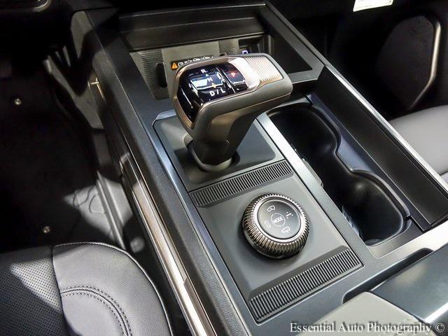 new 2025 GMC HUMMER EV SUV car, priced at $109,390