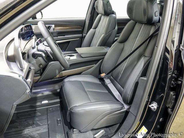 new 2026 Cadillac VISTIQ car, priced at $80,865