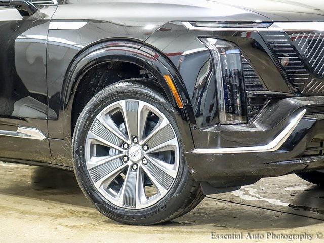 new 2026 Cadillac VISTIQ car, priced at $80,865