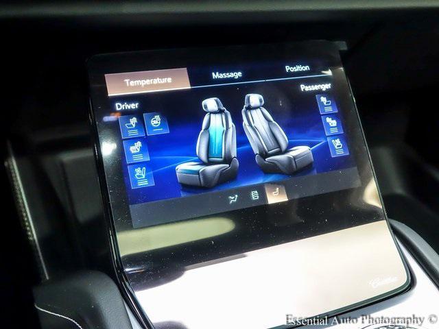 new 2026 Cadillac VISTIQ car, priced at $80,865