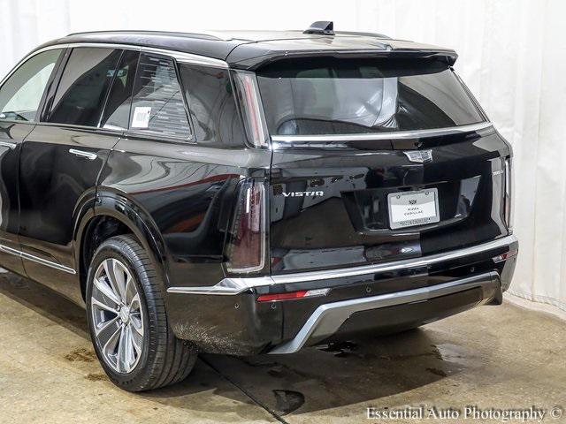 new 2026 Cadillac VISTIQ car, priced at $80,865