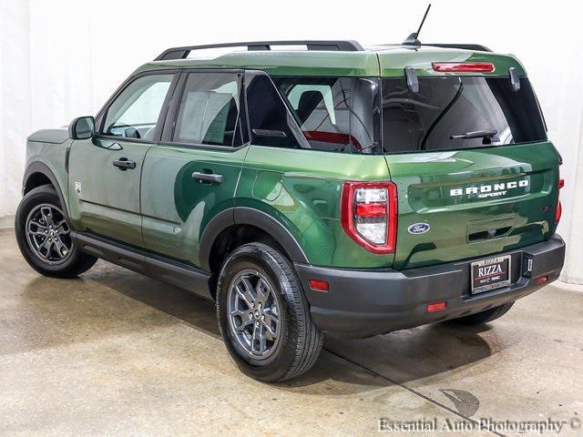 used 2023 Ford Bronco Sport car, priced at $27,950