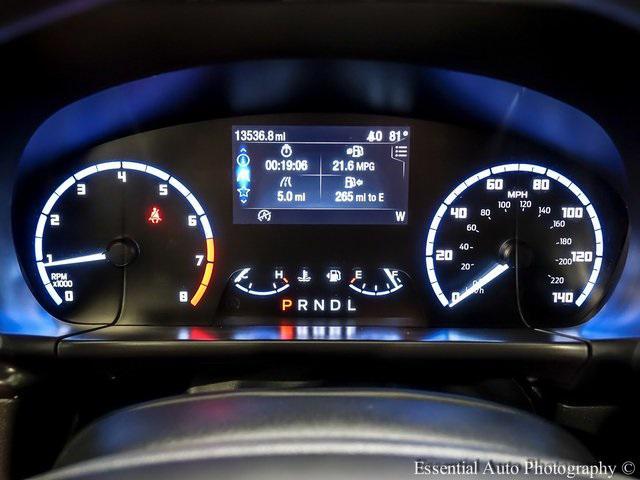 used 2023 Ford Bronco Sport car, priced at $27,950