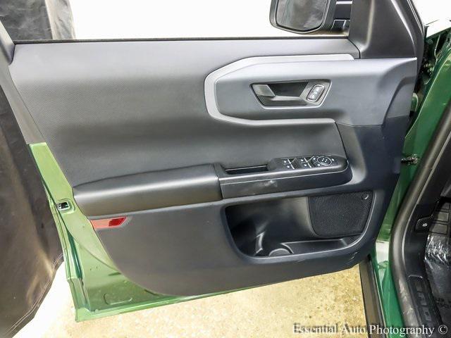 used 2023 Ford Bronco Sport car, priced at $27,950