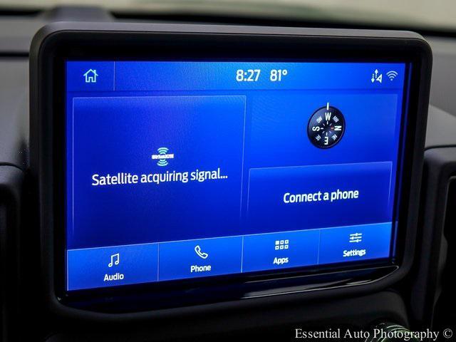 used 2023 Ford Bronco Sport car, priced at $27,950
