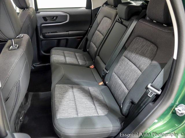 used 2023 Ford Bronco Sport car, priced at $27,950