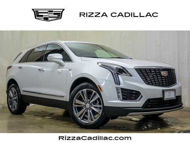 new 2025 Cadillac XT5 car, priced at $60,679