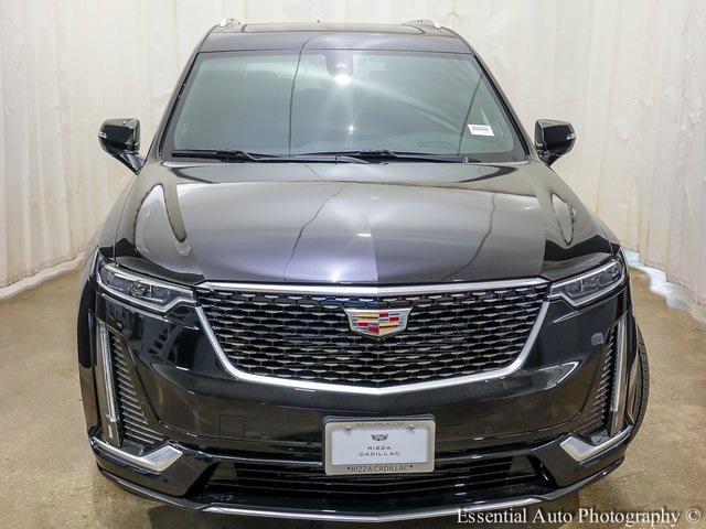 new 2025 Cadillac XT6 car, priced at $64,935