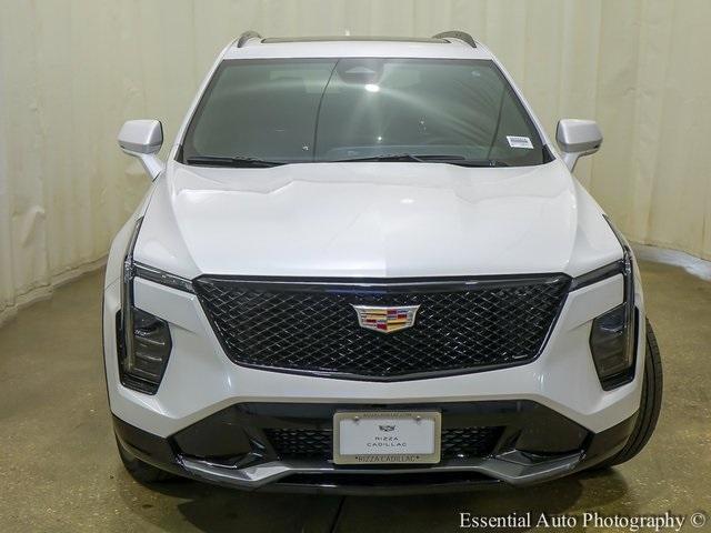 new 2024 Cadillac XT4 car, priced at $49,710