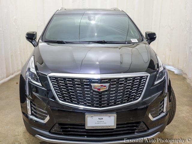 new 2025 Cadillac XT5 car, priced at $59,485