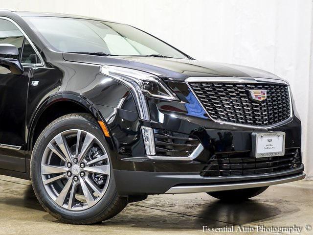 new 2025 Cadillac XT5 car, priced at $59,485