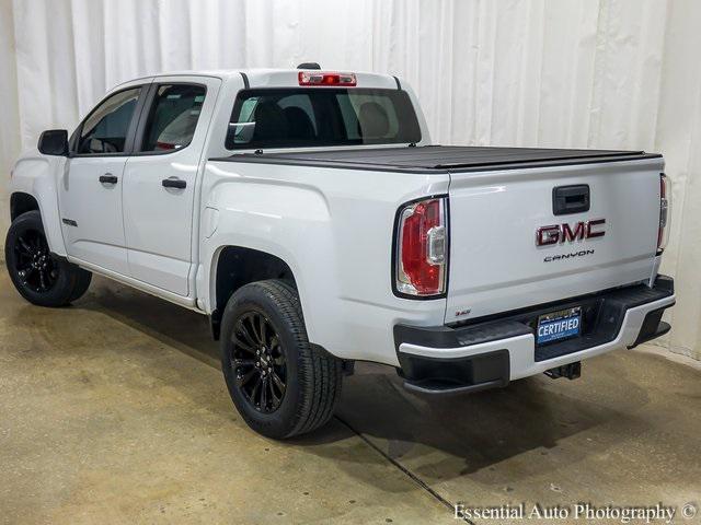 used 2021 GMC Canyon car, priced at $26,950