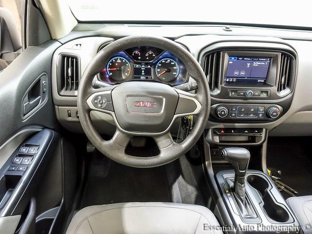 used 2021 GMC Canyon car, priced at $26,950