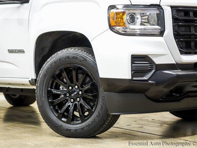 used 2021 GMC Canyon car, priced at $26,950