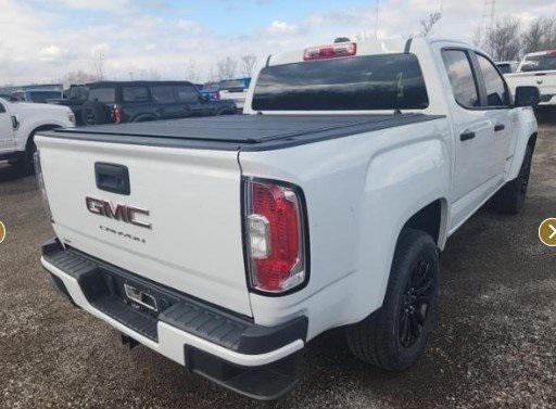 used 2021 GMC Canyon car, priced at $27,950