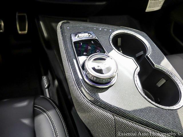 new 2025 Cadillac OPTIQ car, priced at $55,809