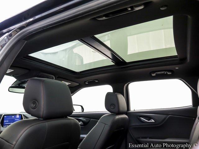 used 2021 Chevrolet Blazer car, priced at $24,450