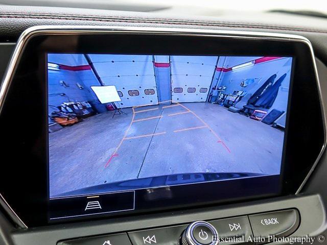 used 2021 Chevrolet Blazer car, priced at $24,450