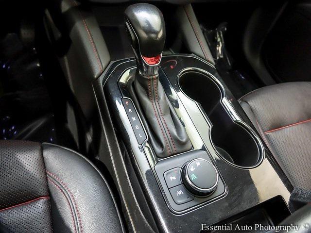 used 2021 Chevrolet Blazer car, priced at $24,450